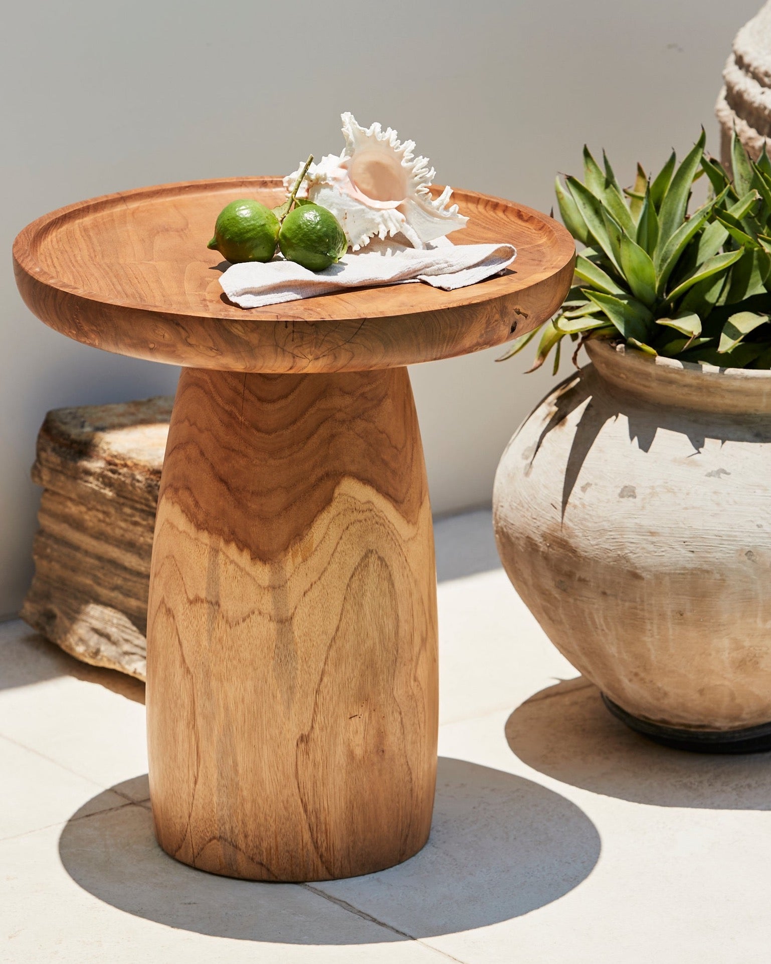 Coffee + Side Tables