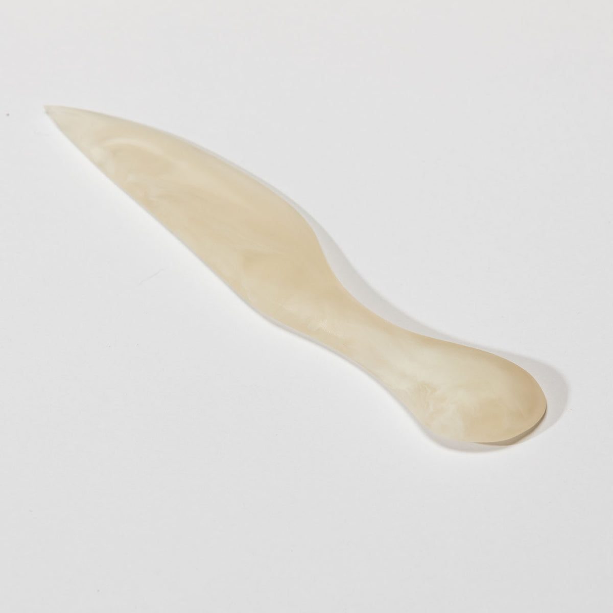 RESIN CHEESE KNIFE QUARTZ ZEPHYR HOME