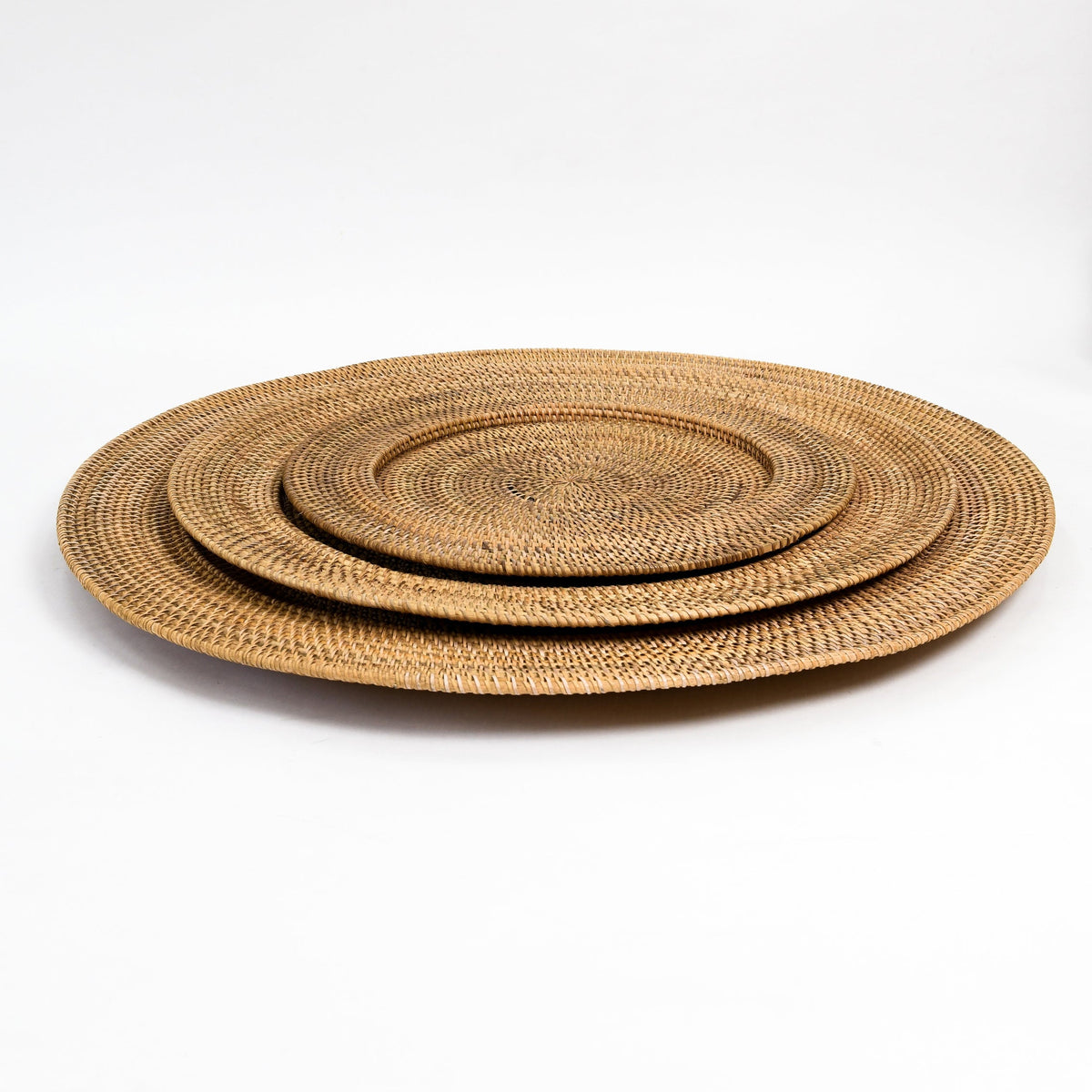 RATTAN WALL PLATE XSMALL 40CM ZEPHYR HOME