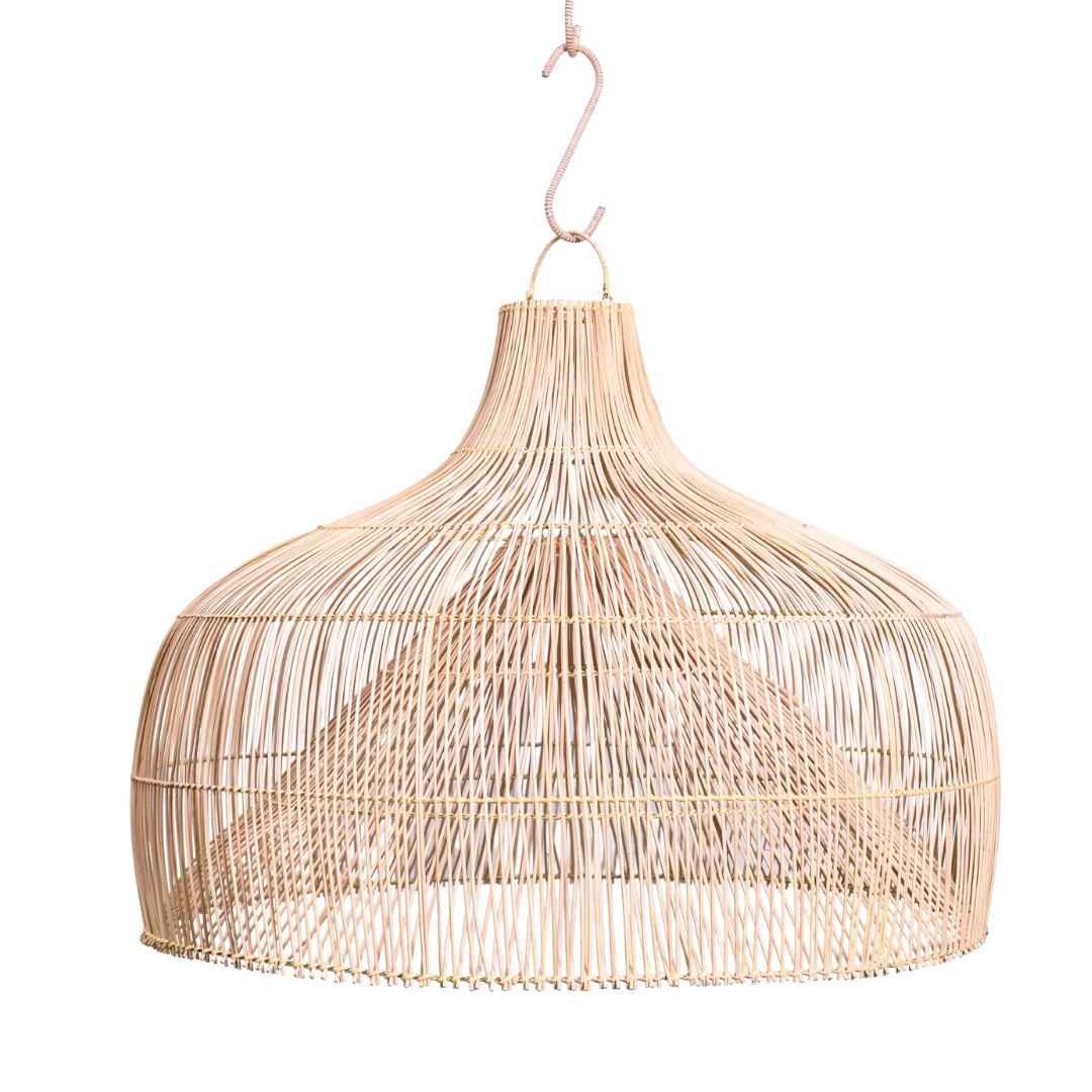 FES RATTAN PENDANT LIGHT