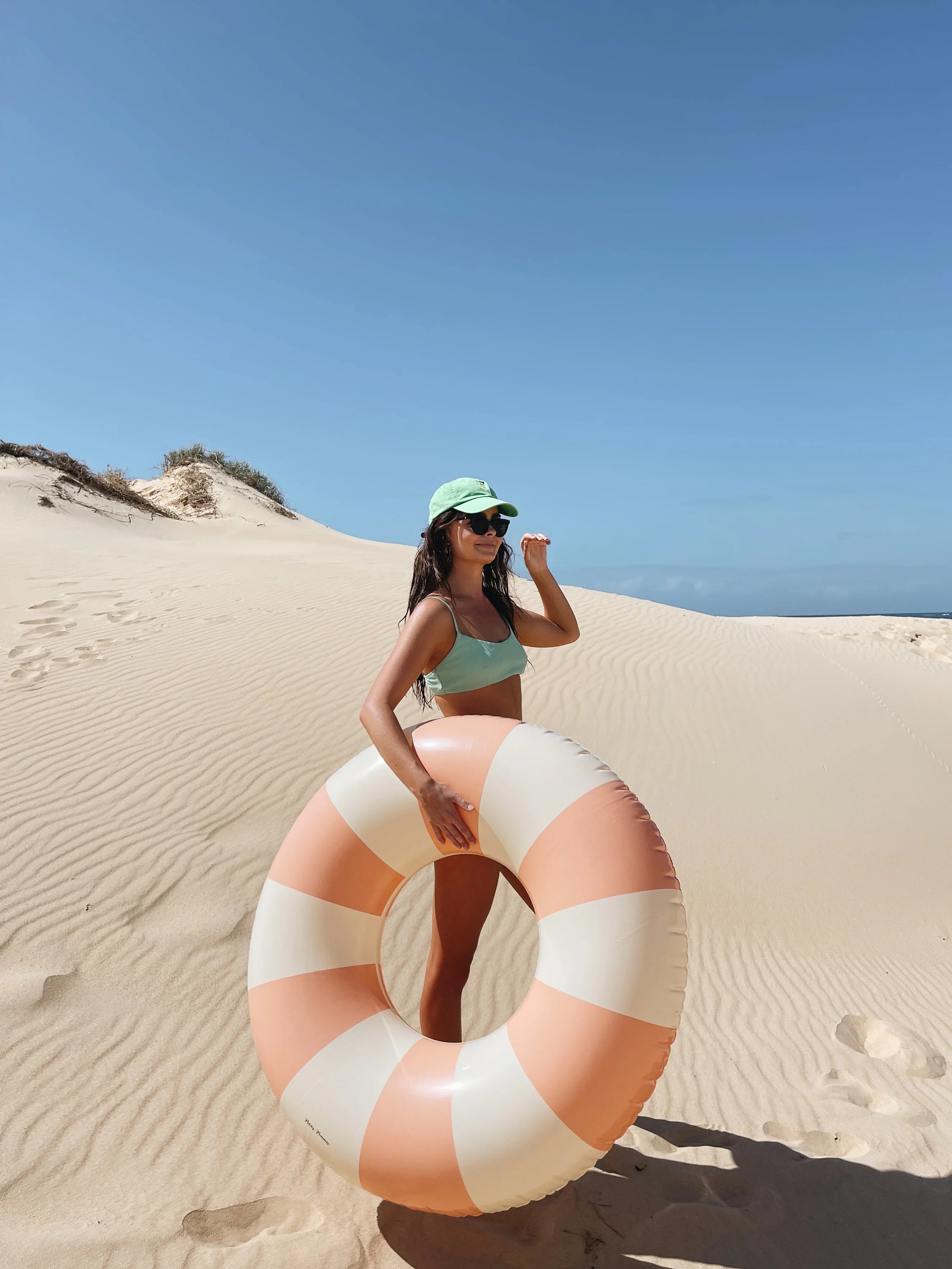 Petites Pommes Pool Floats