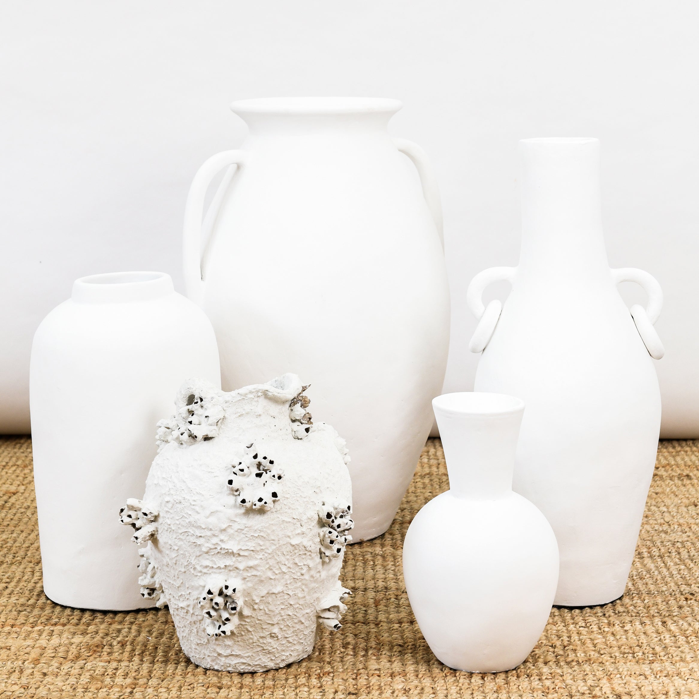 Pots + Ceramics