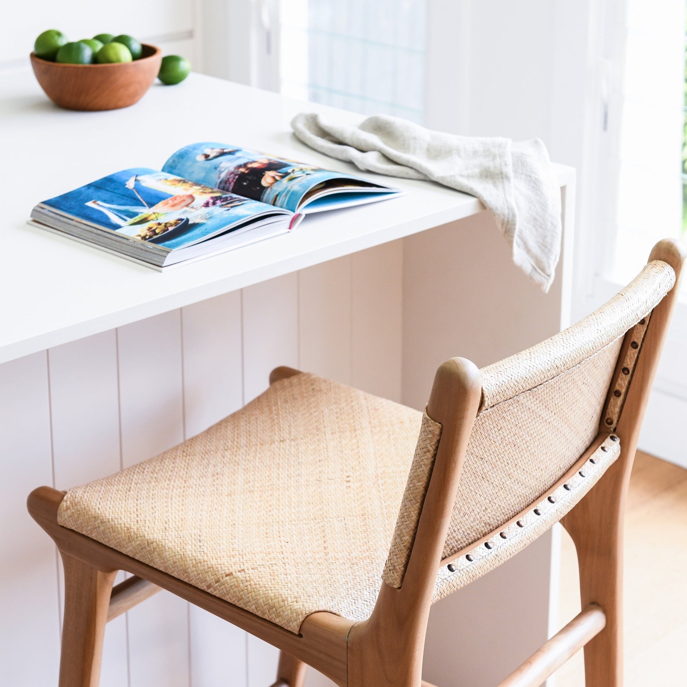 Stools + Benches