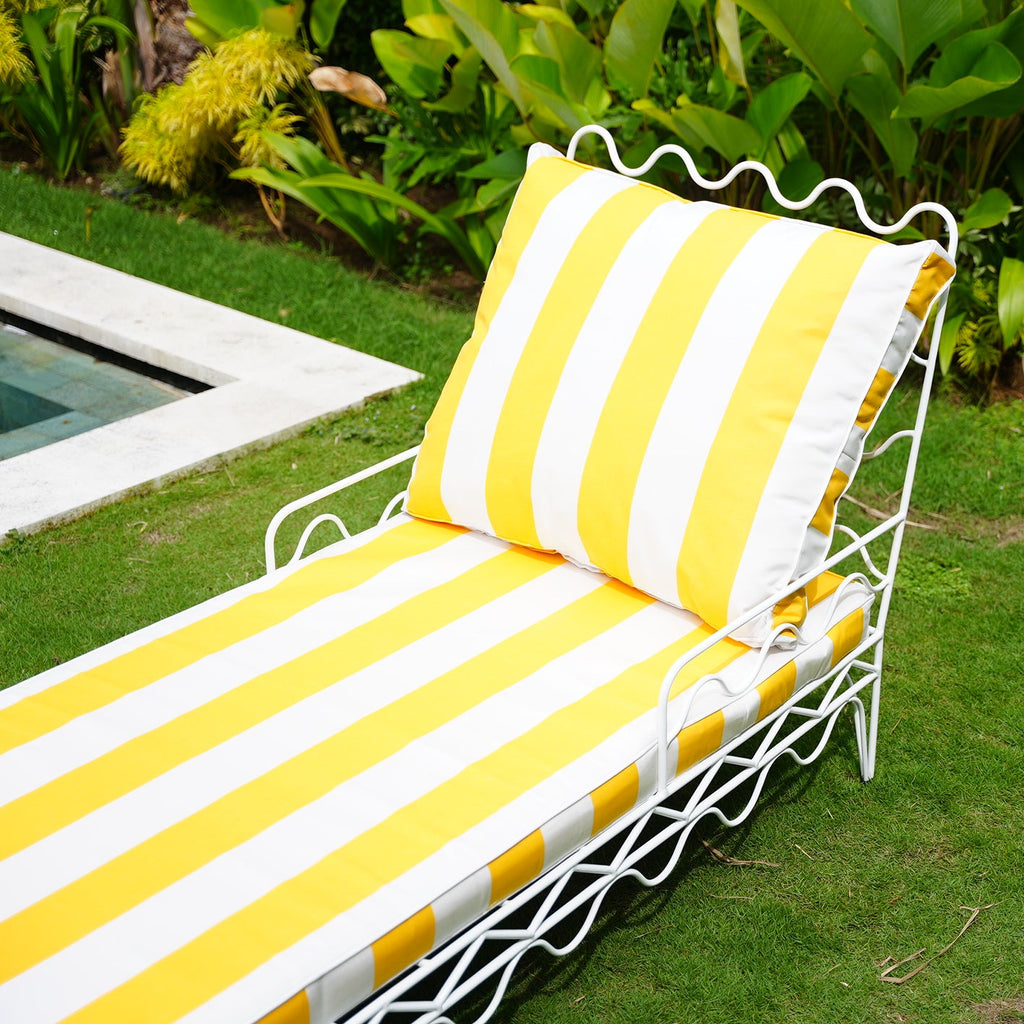 AMALFI SUN LOUNGER