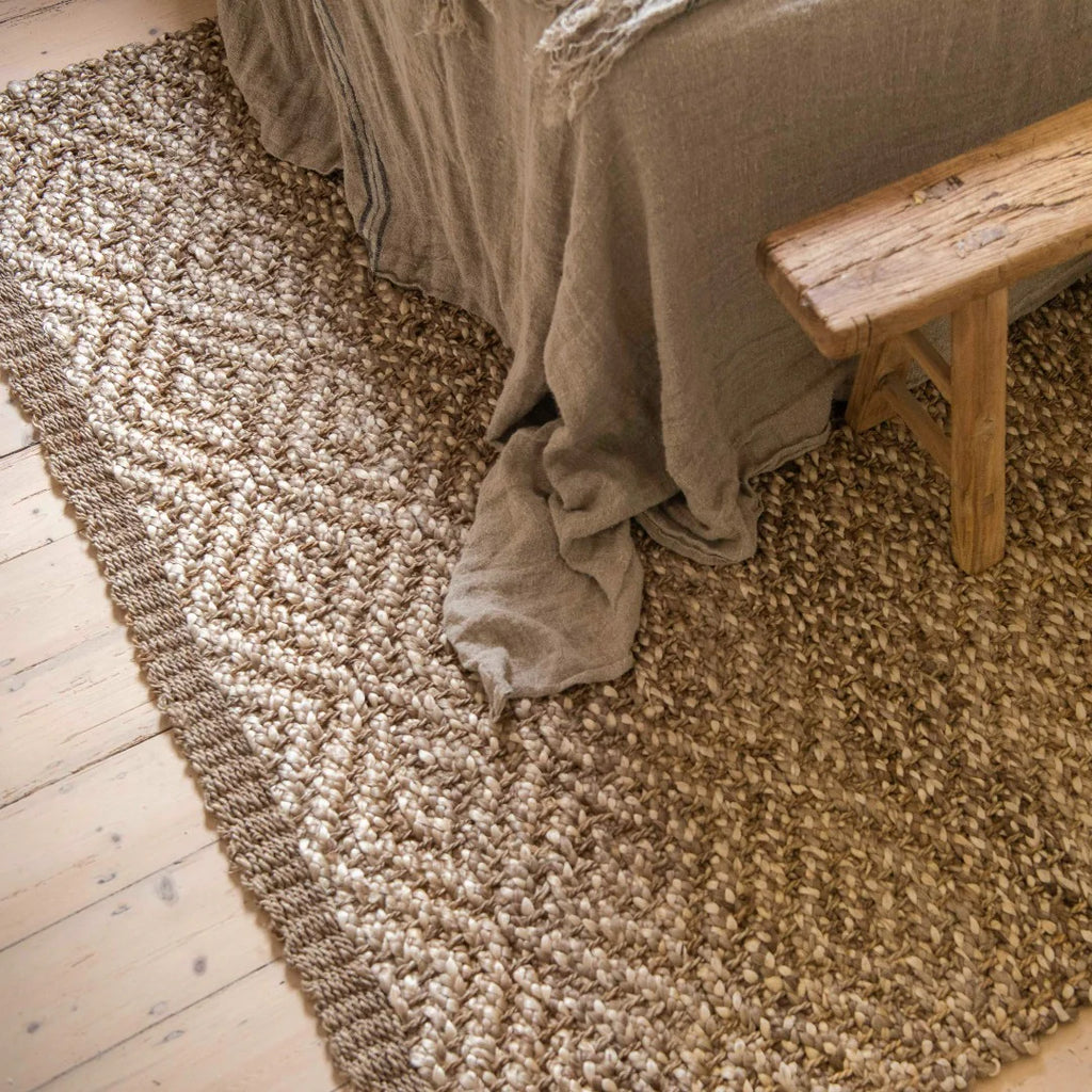 TULLOCH TWIST JUTE DOORMAT