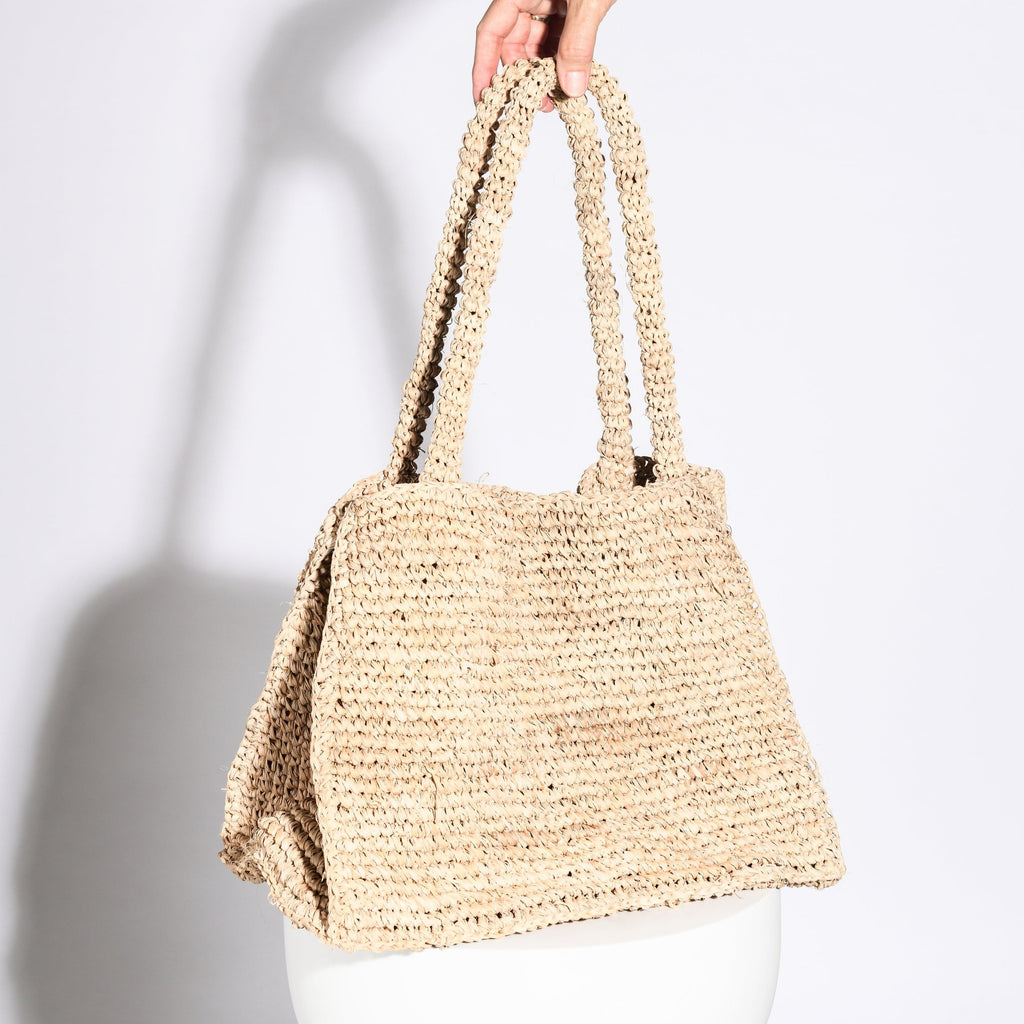 SEAGRASS SHOPPER BAG