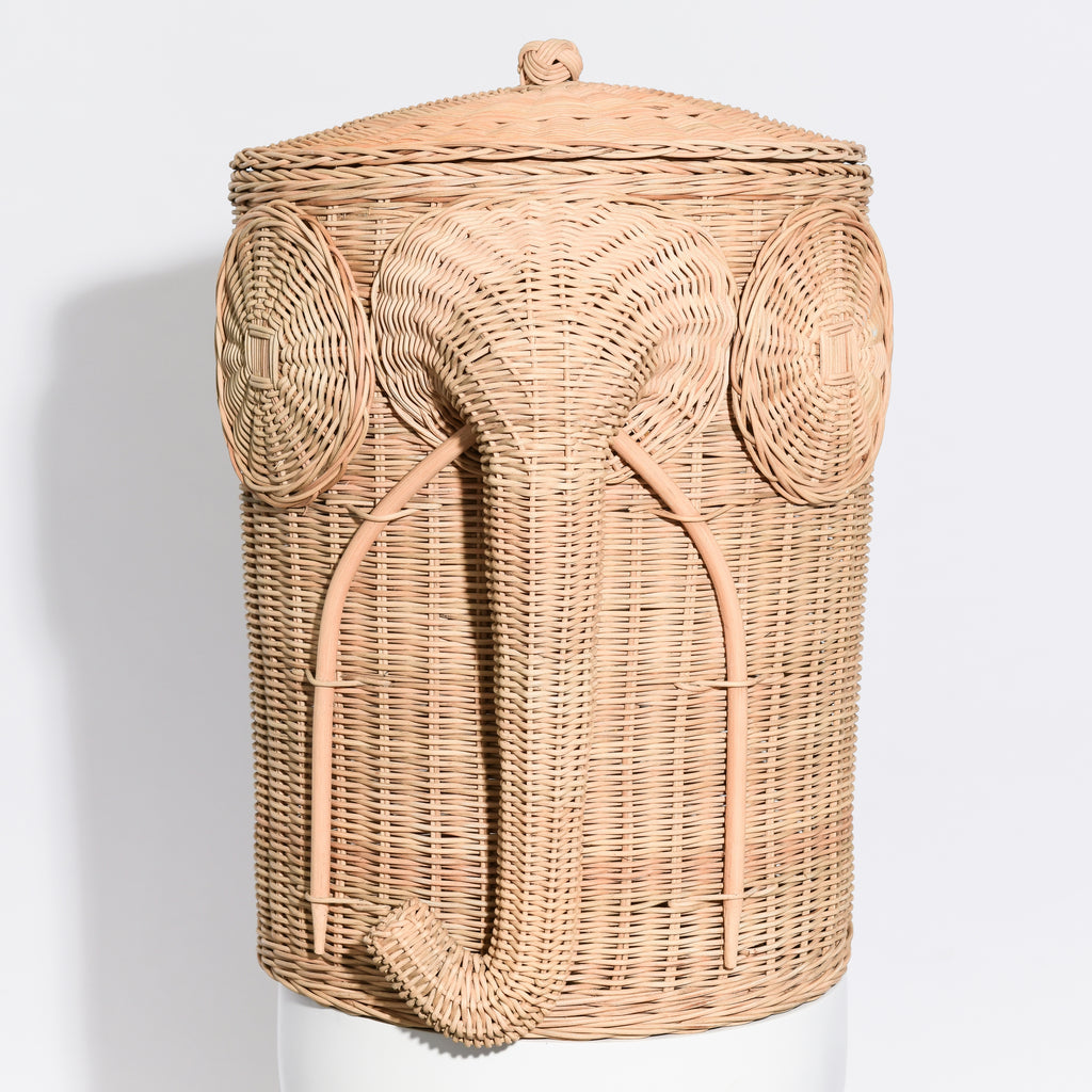 ELEPHANT BASKET – ZEPHYR HOME