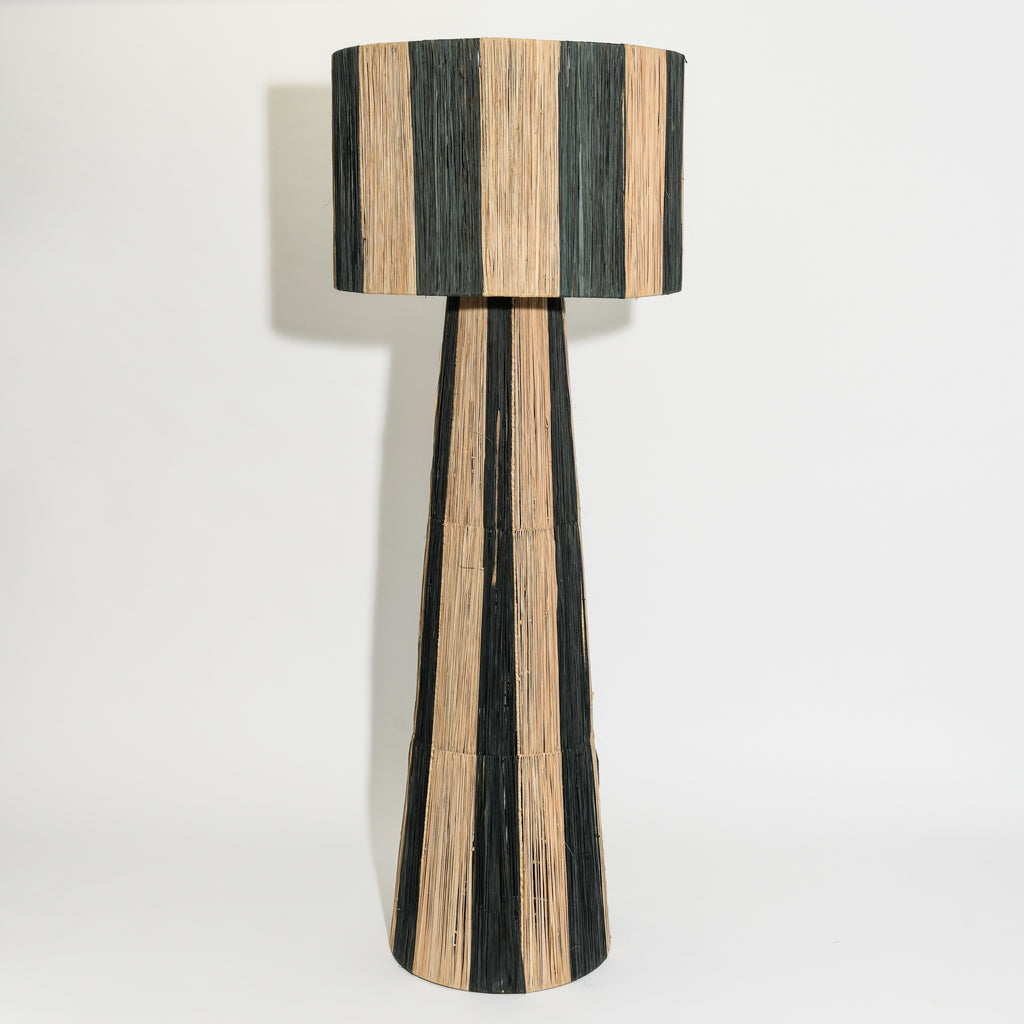 SEVILLA FLOOR LAMP - STRIPE