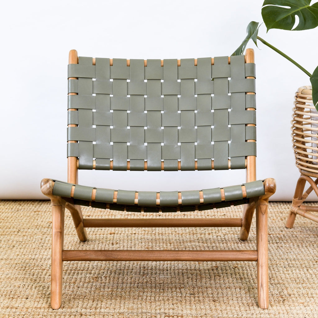 ZIGI MARLBORO CHAIR | OLIVE