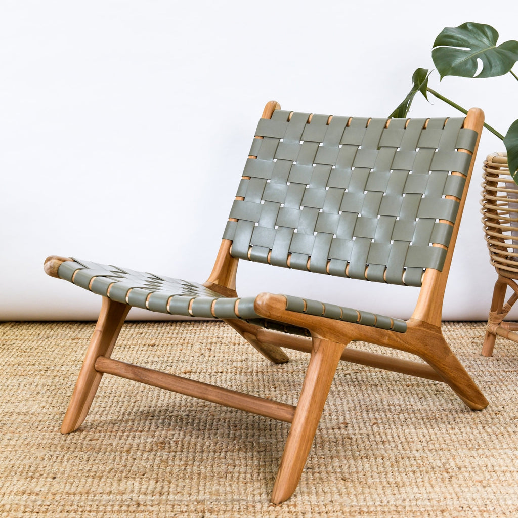 ZIGI MARLBORO CHAIR | OLIVE