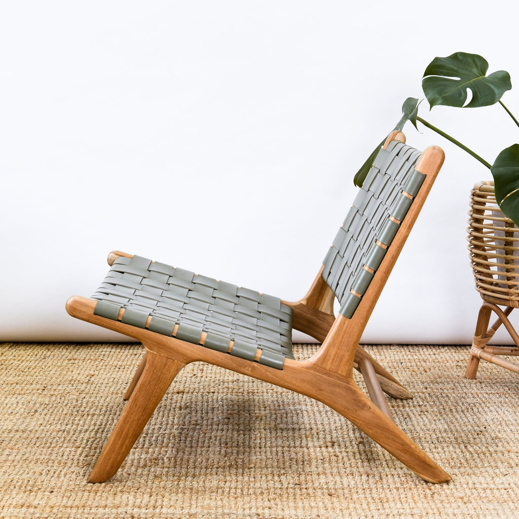 ZIGI MARLBORO CHAIR | OLIVE